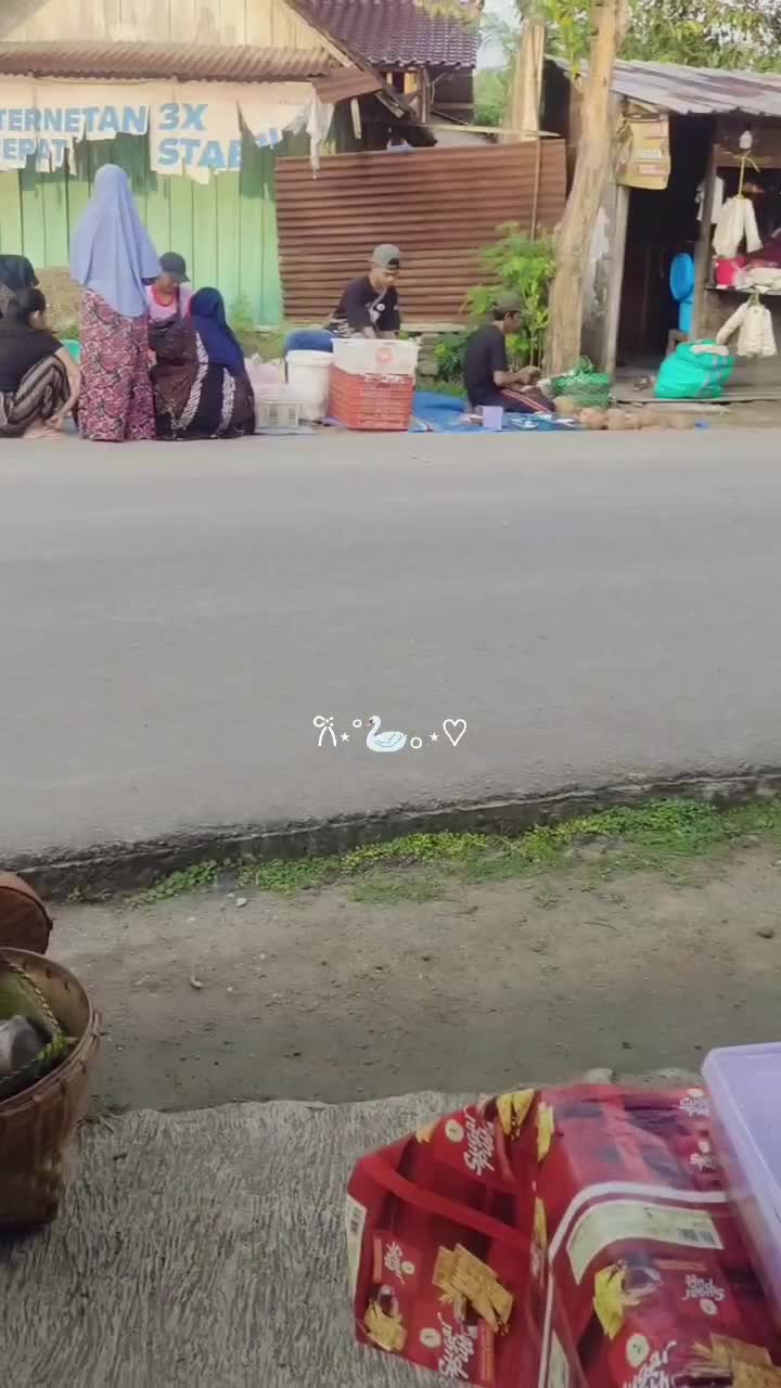 Pasar templek kec. TAMBAKREJO #fypシ 