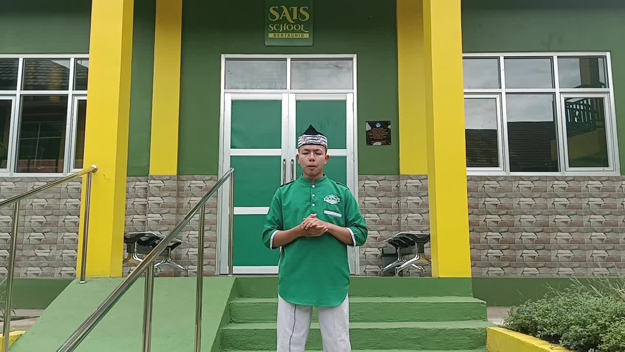 CMI_INEWS MUHAMAD ZIDAN KHIYARUL MIZAN 18 BANDUNG HAK MUSLIM TERHADAP MUSLIM LAINYA