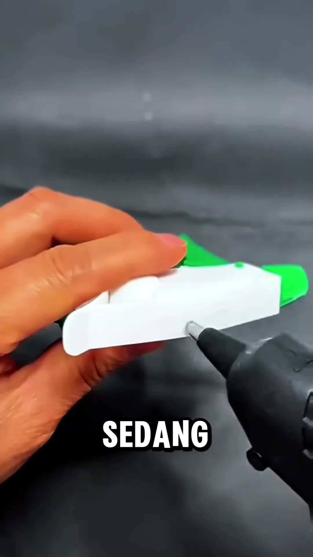 TUTORIAL BUAT TEMBAK TEMBAKAN MAINAN 😱 #fyp #fypシ゚viral 
