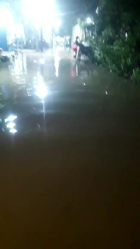 banjir bekasi 4 maret 2025 #banjir #bekasi 