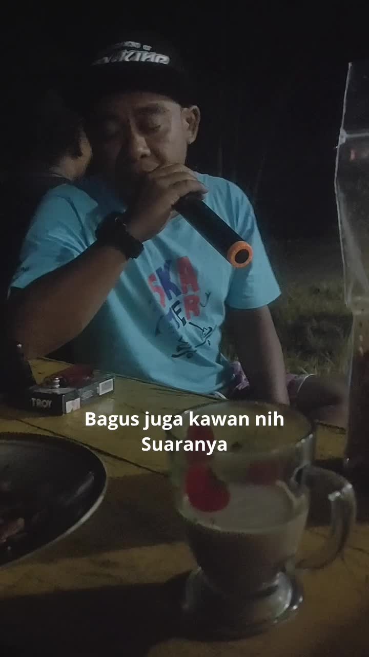 Santuy sambil breakdown😎