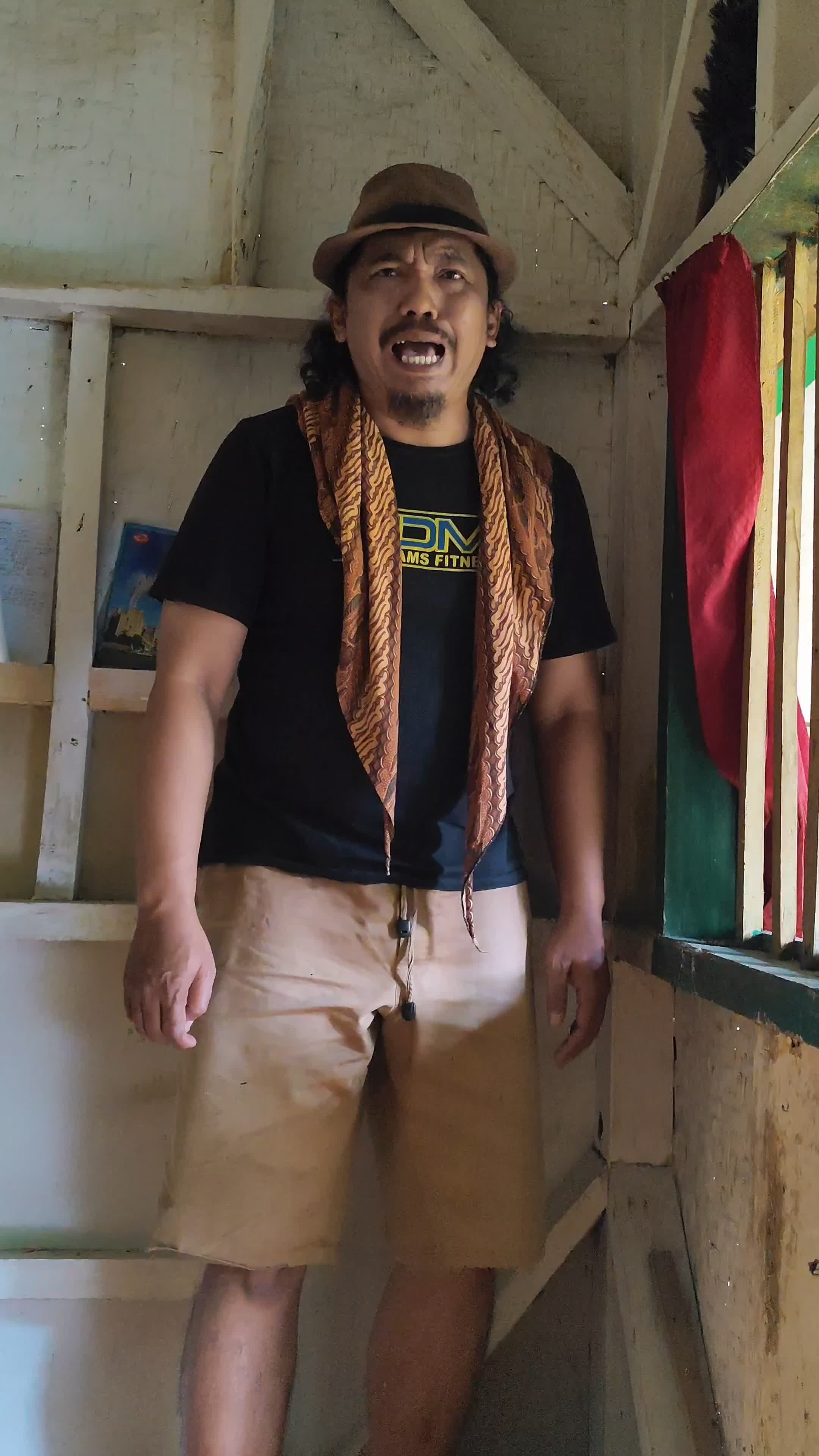 Conto budak taat  #RCTIPlus  #komedi 