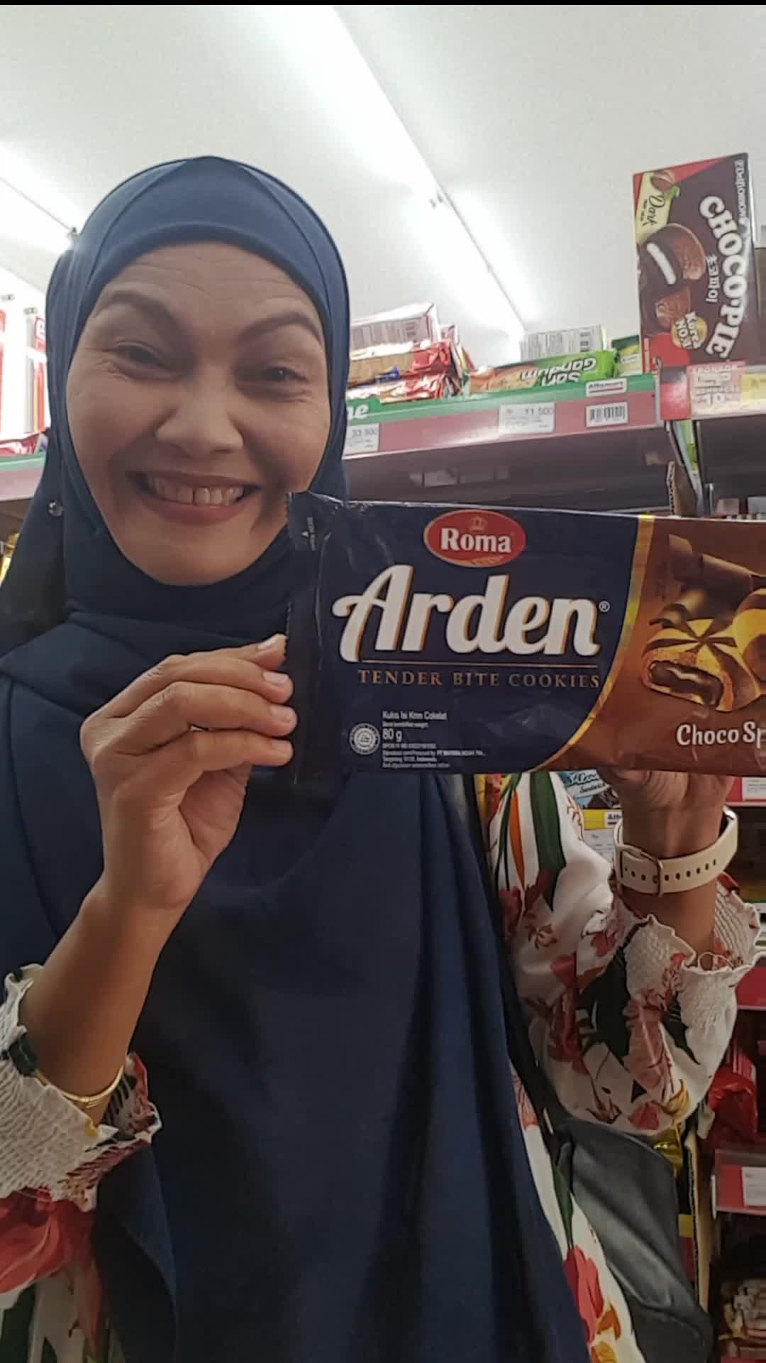 9 Jan 2024_New Aty With Roma Arden Tender Bite Cookies_PT Mayora Indah