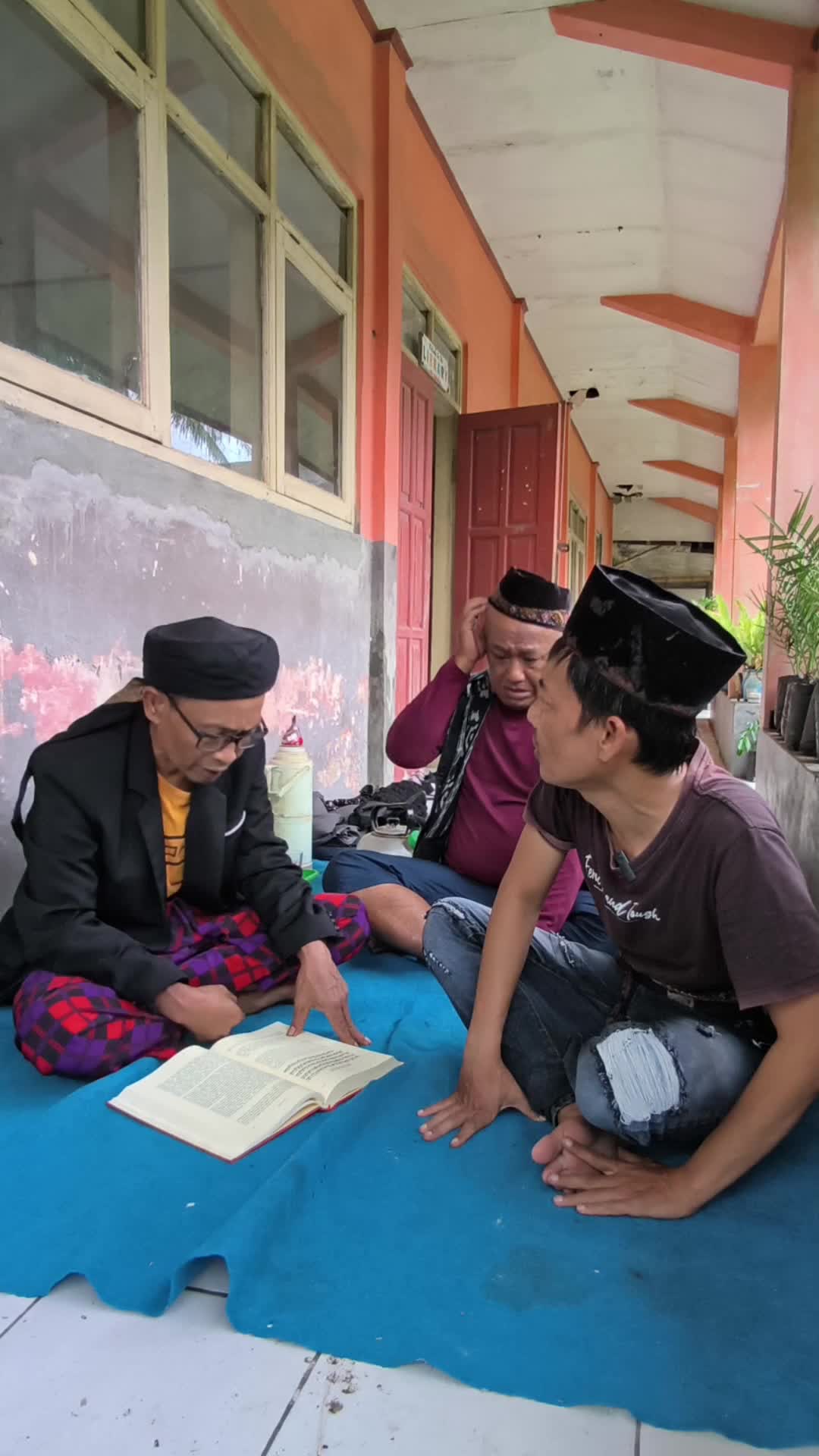 Belajar ngaji  #komedi 