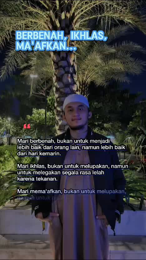 Reminder 
#ruanghijrah 
#hijrahstory 
#reminderislamic 
#Islam  #