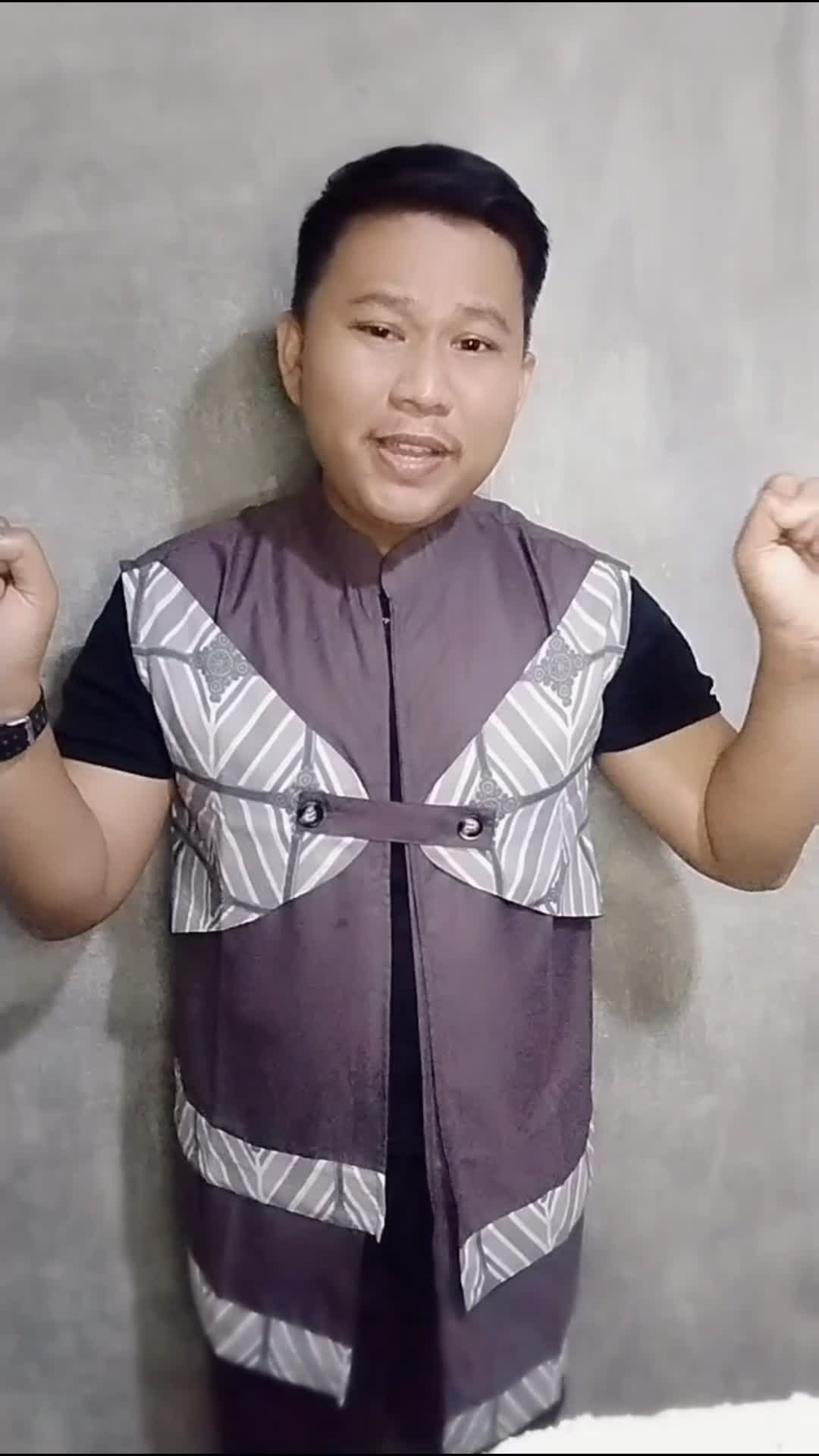 KDI 2025_Aldi Apyat_Kab. Dharmasraya Prov. Sumatera Barat_24 tahun_Up Beat Gadis Malaysia_ #OnlineAuditionKDI2025