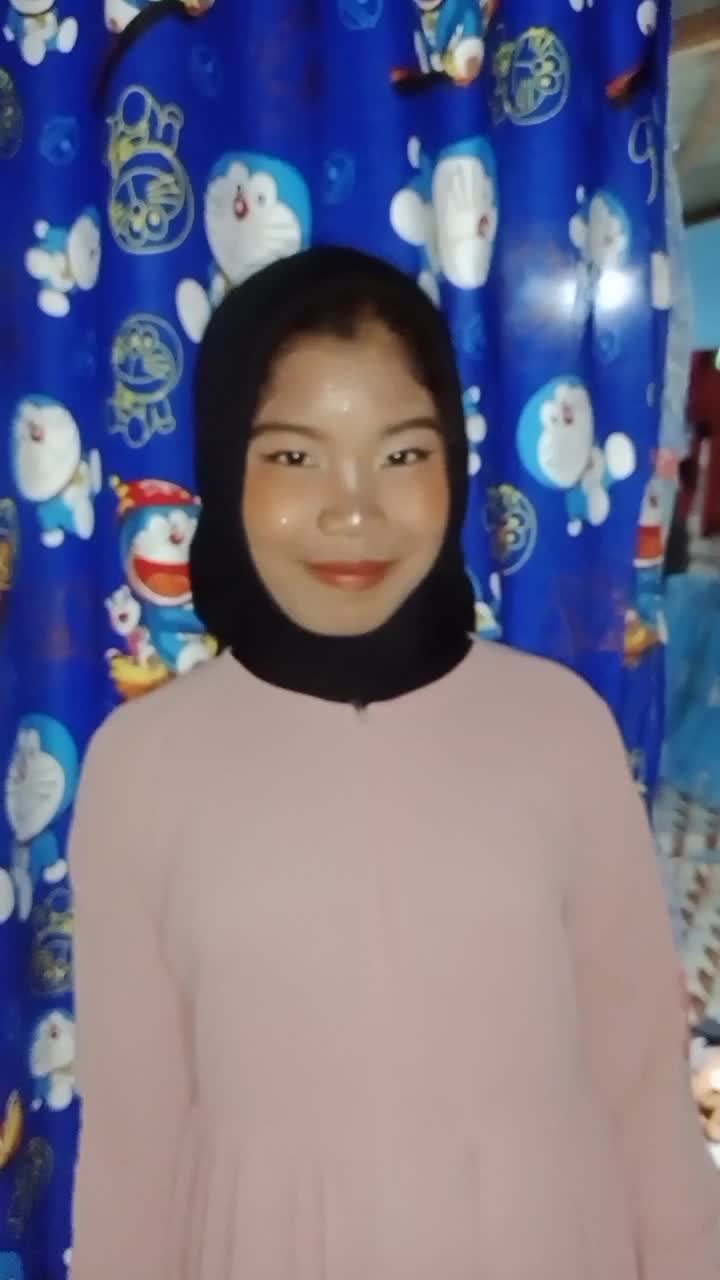 KDI2024  laila badriyah dari palembang kabupaten ogan ilir  umur 15 tahun judul lagu bercanda #onlineAuditionKDI2024