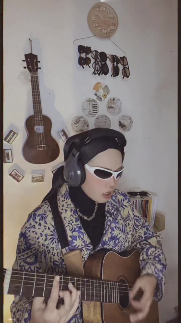 YURISANA SEPTEASA _BUNGA HATI_SALMA SALSABIL_AKUSTIK COVER  #ShowYourTalent