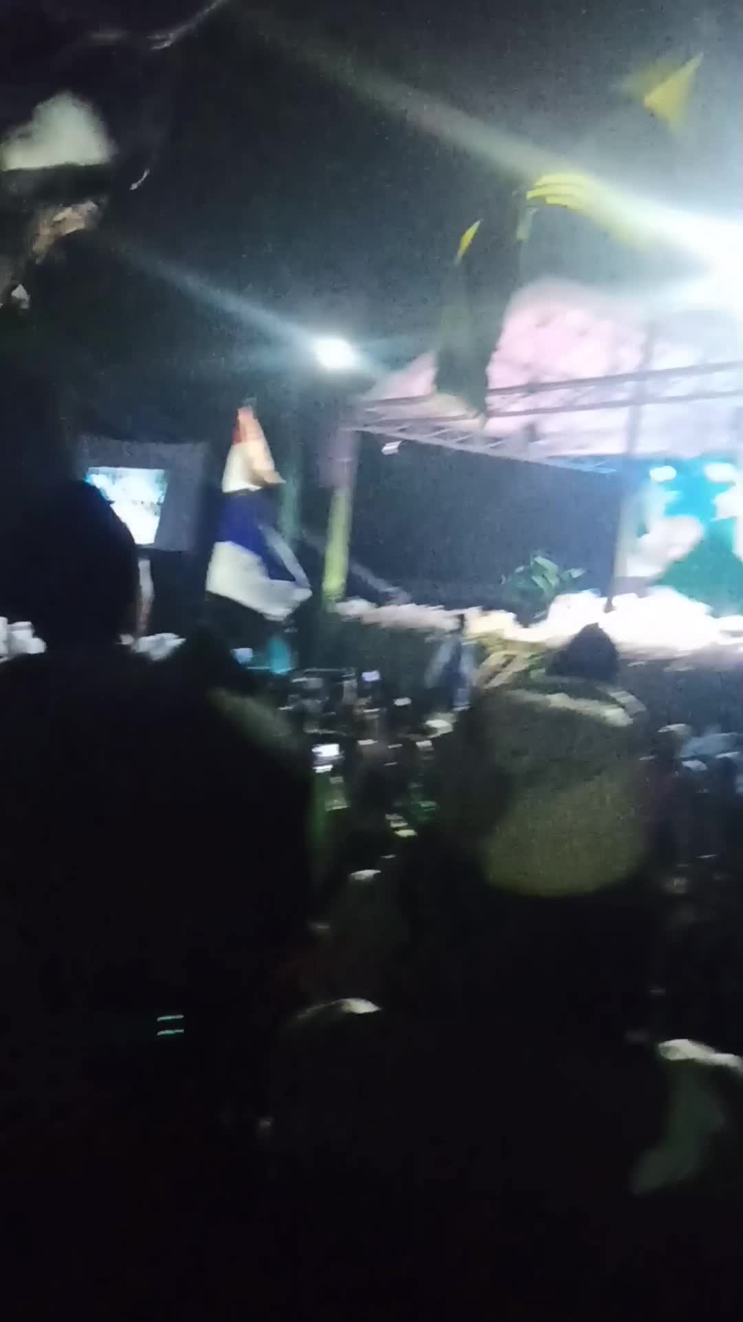 suasana maulid nabi di Sukabumi 