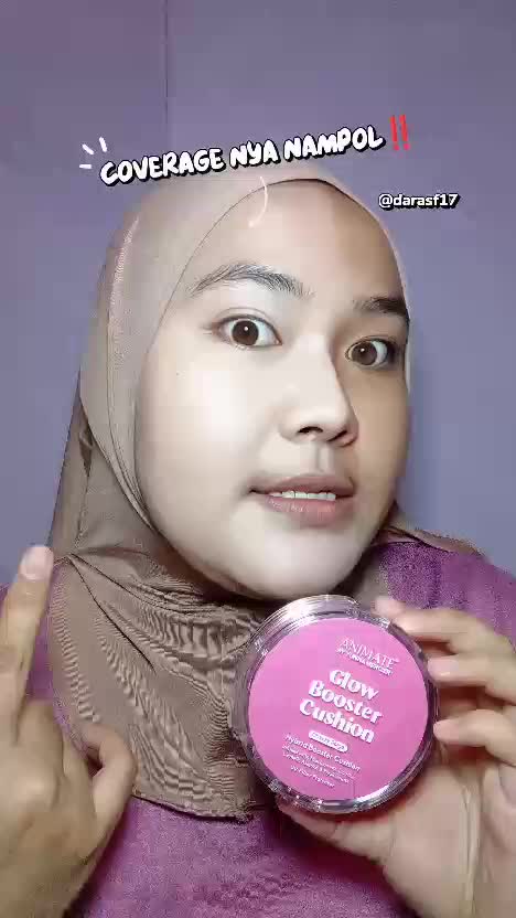 PINTER² PILIH CUSHION, JANGAN KEMAKAN FOMO‼️ #makeup #cushion #makeupflawless #hybridcushion