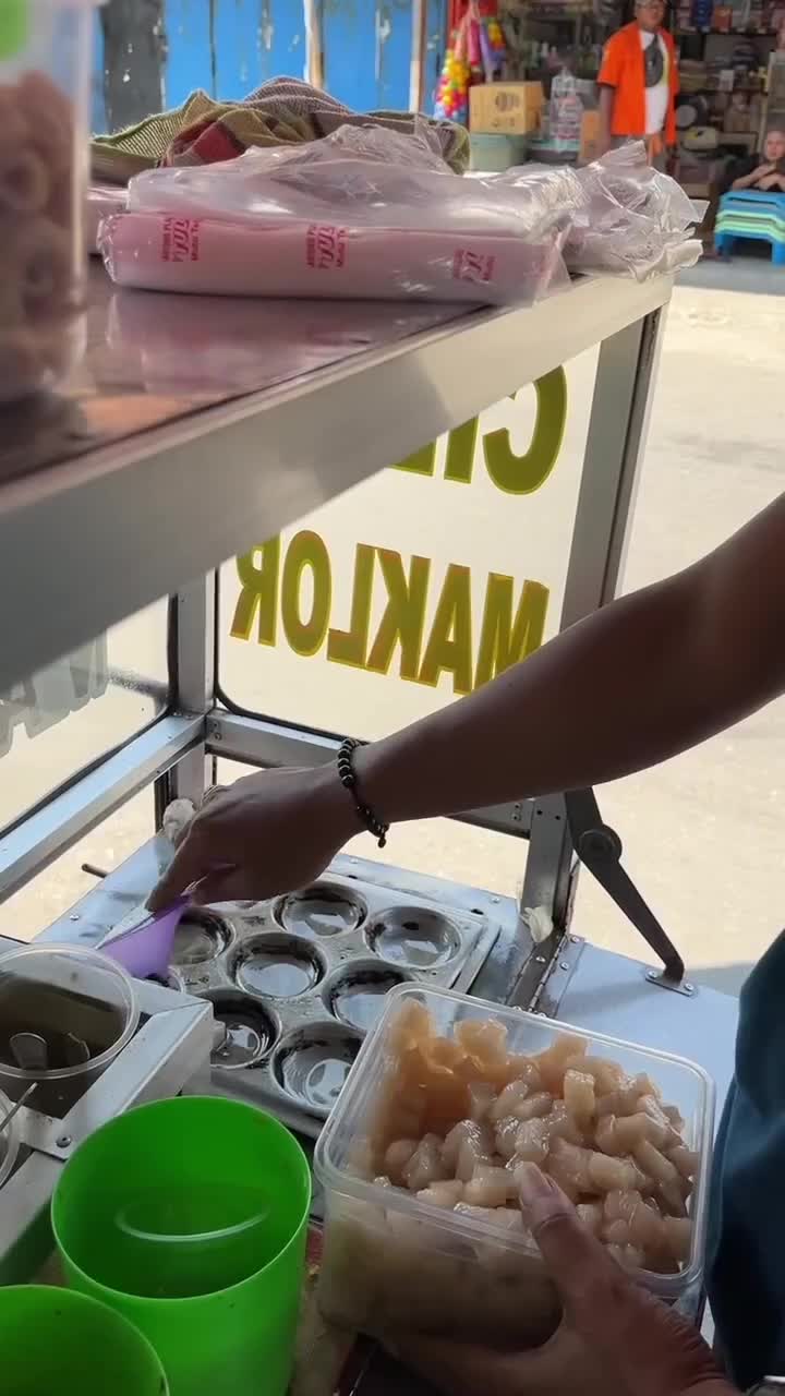 Makan enak bolo #HOTrctiplus 