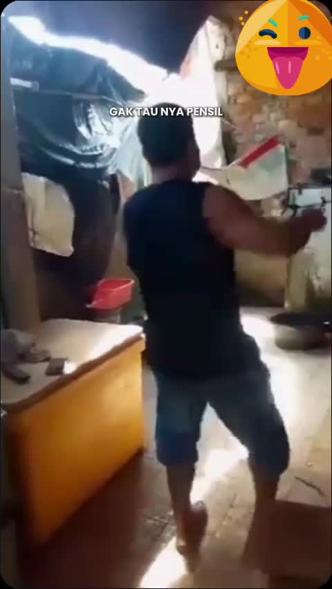 tidak melulu mencari kebahagian itu dengan healing piknik, hlaiki ngibing ae wes bungah sumringah #RCTIPlus #HOTrctiplus #rctiofficial #Home