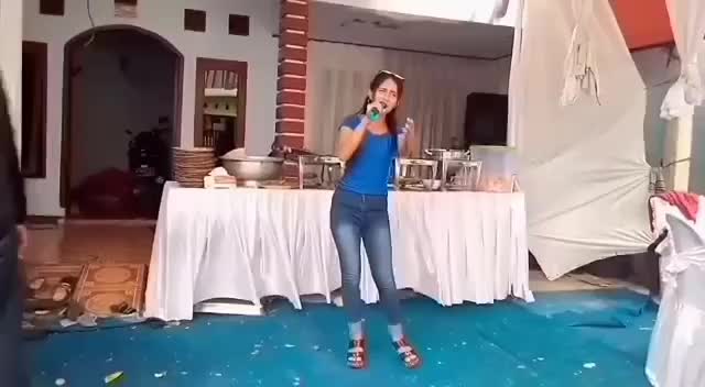 Nama, Amelia madu,asal Pangandaran Jawa Barat,doa suci#audisi kdi online 2024