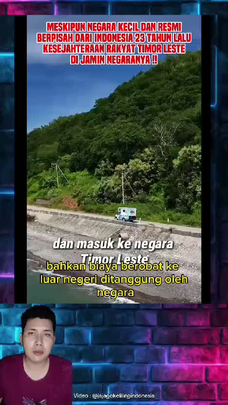 Perbandingan Pajak Kendaraan Indonesia Dengan Timor Leste.  #pajak  #kendaraan  #indonesia  #timorleste 