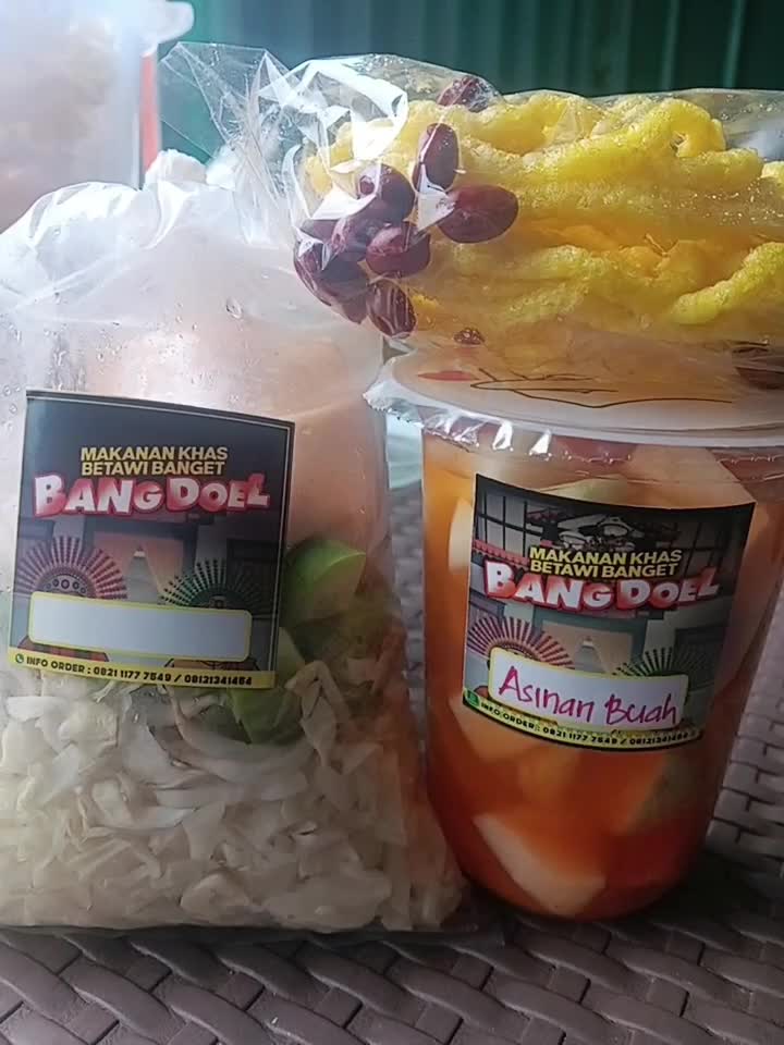 ASINAN BETAWI BANGDOEL 