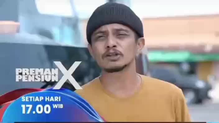 Bubun Tidak Terima Keluarganya Diganggu Oleh Preman - PREMAN PENSIUN 10 | Eps 05A 17:00
