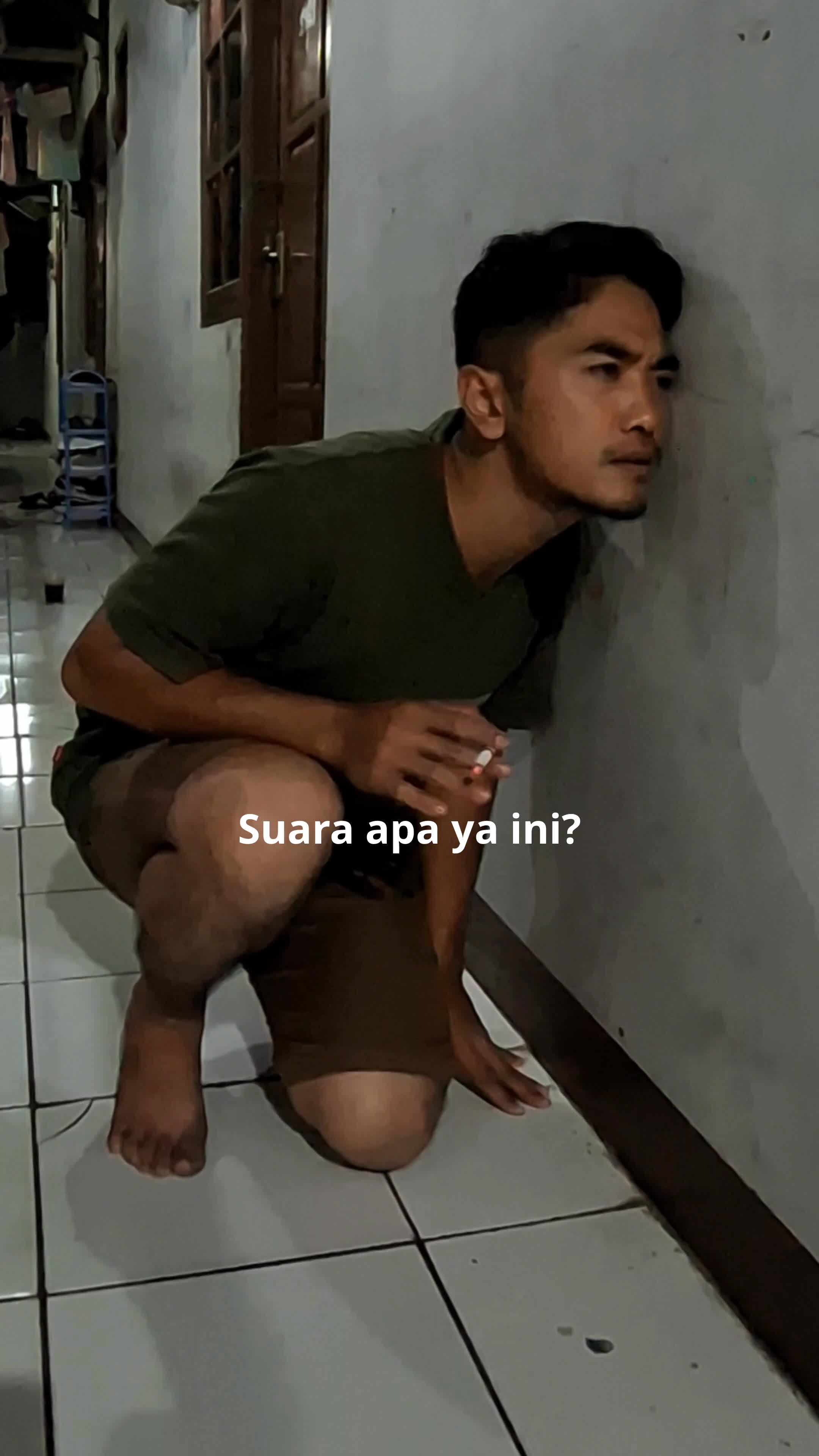 gak bhaya tah 😂😂