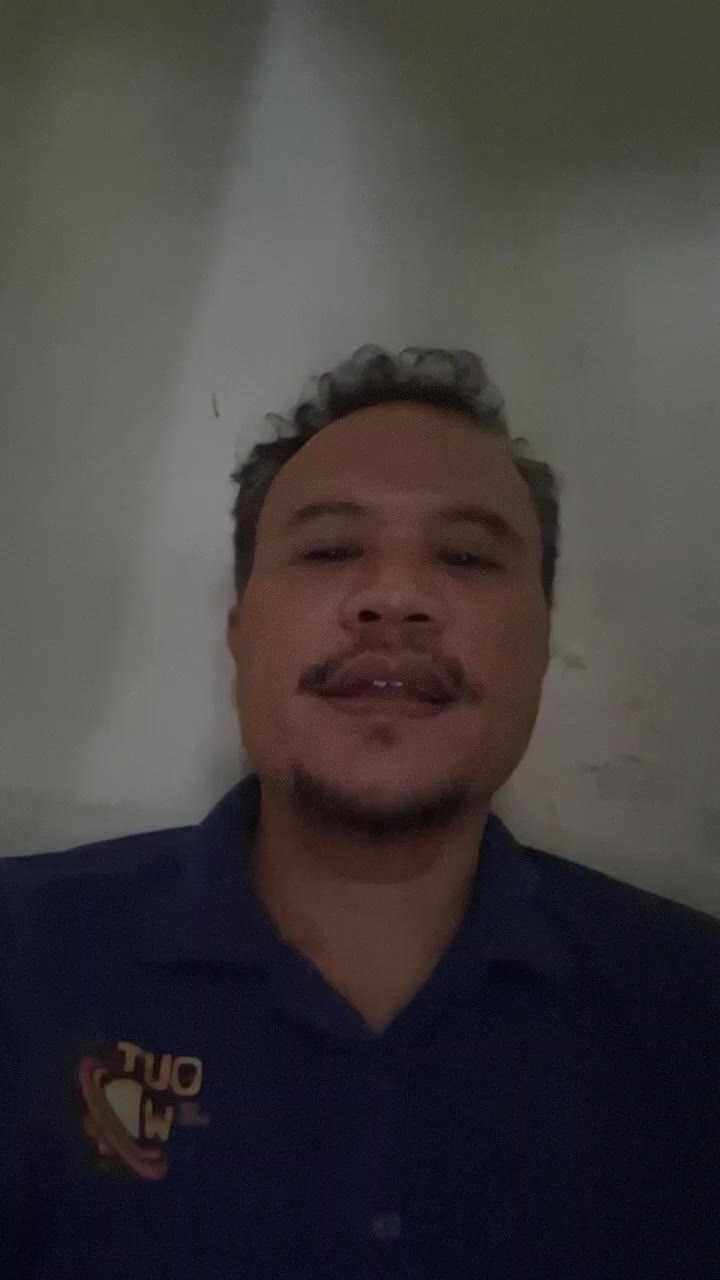 SHALOM. Captain Jimmy Manurung's video hebat. TYM💙