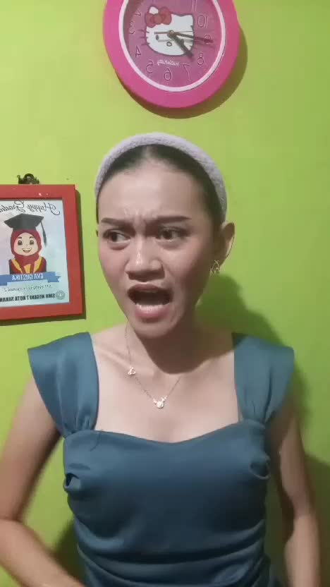 KDI2025 (EVA GUSTIKA) (SERANG, BANTEN) 22TH (MATI AKU)  #OnlineAuditionKDI2025