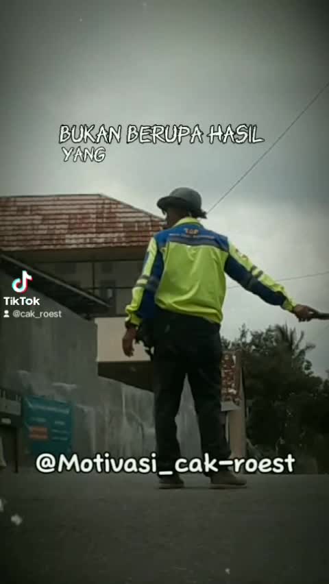 pak ogah keren