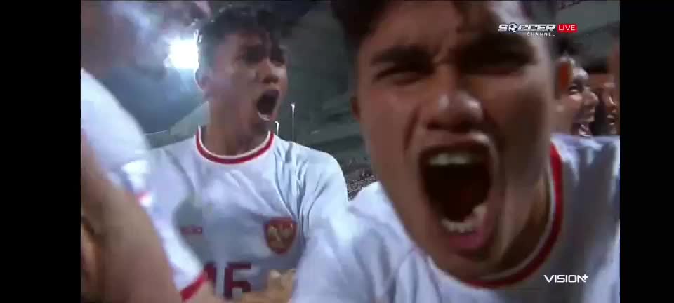 Indonesia rayaaa... Pasukan Garudaa Siapa sangka,Siapapun lawan