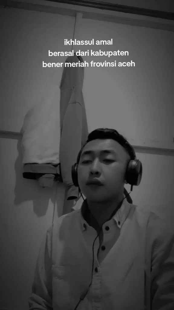 assalam mualaimum wr.wb
perkenalkan nama saya ikhlassul amal
dari kab.bener meriah frovinsi aceh #ÀudisionlinKDI2025 #audisionline  #audisi 