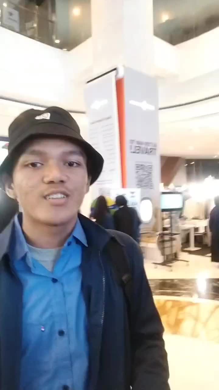  Hello Pals, hari ini mahasiswa MNC University diundang ke Inews Tower, untuk acara LLDIKTI WILAYAH III, gak cuma acara itu saja, banyak boo