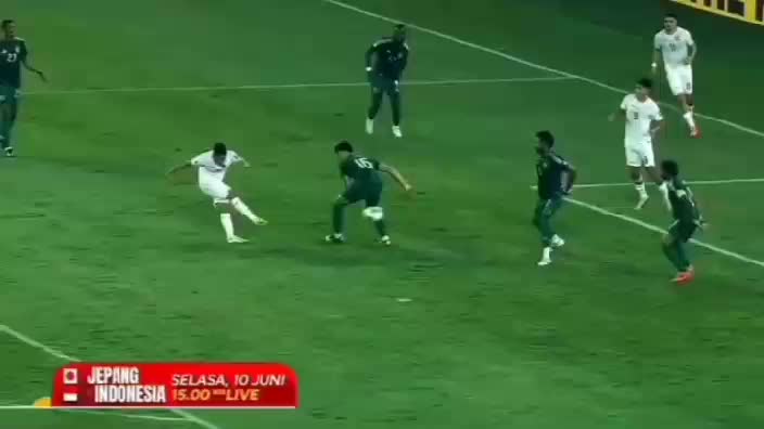 #TIMNASDAY
Berikan yang terbaik TIMNAS GARUDA! Kami akan selalu mendukung kalian.

🇯🇵 vs 🇮🇩
Kamis, 10 Juni LIVE mulai pukul 15:00 WIB
Stream