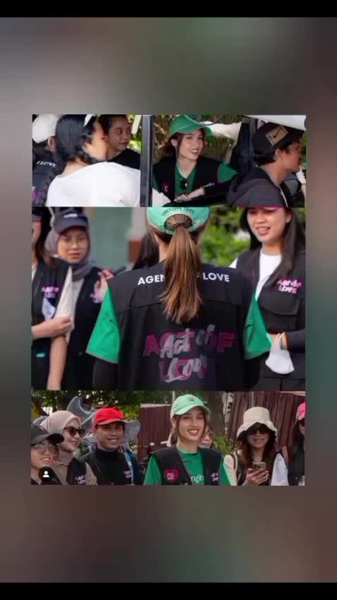 Cinta Laura menanam pohon mangrove  #cintalaura  #beritaartis  #artis