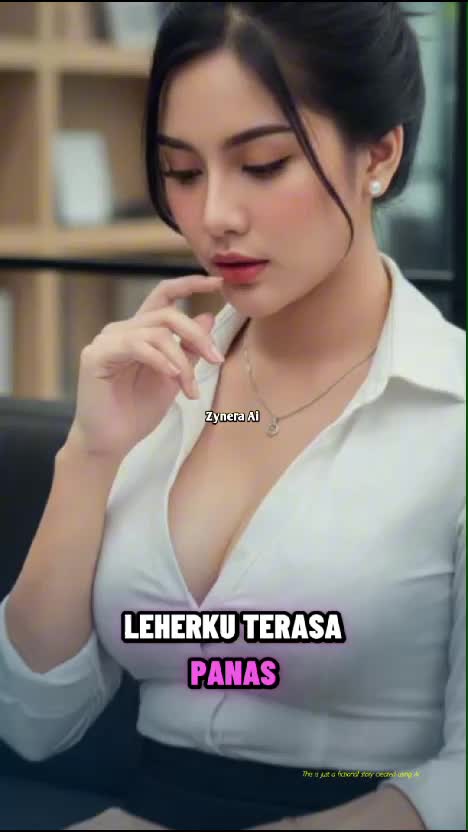 Saat Rasa Bosan Berubah Jadi Godaan Hari itu...
#HotRcti #RctiPlus #Shortplus #Reels #ZyneraAi #ForYou #WatchNow #KantorRahasia #RomansaKant