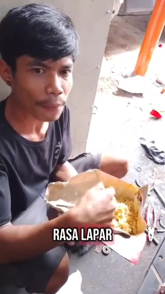 yang penting makan
