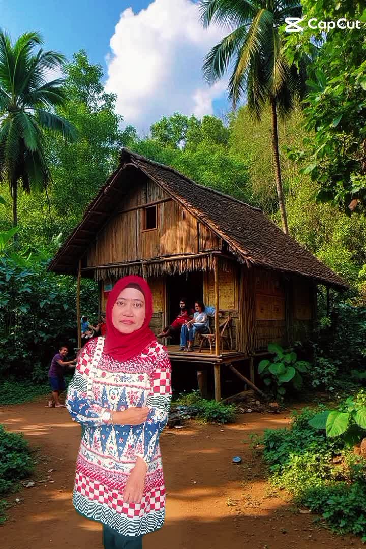 #suasana didesa mager akhirnya cemberut