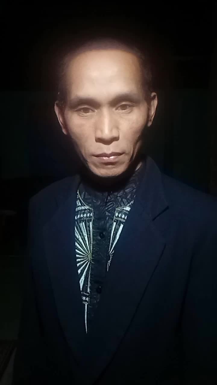 KDi2025 Andy jayadiyono centraljava  born on august twenty  ninth one thousand nine hundret and saventy nine one feeling of love #Online Aud