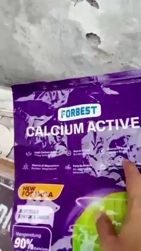 pupuk kalsium rekomendasi  #kebunshaka  #pupukkalsium 