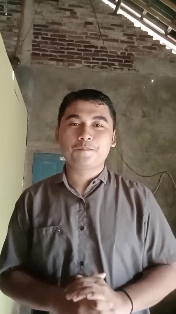 KDI 2024 , Dimas Bayu Saputro, kecamatan Kroya kabupaten Cilacap provinsi Jawa Tengah, umur 17 thn, judul Bawa aku ke penghulu