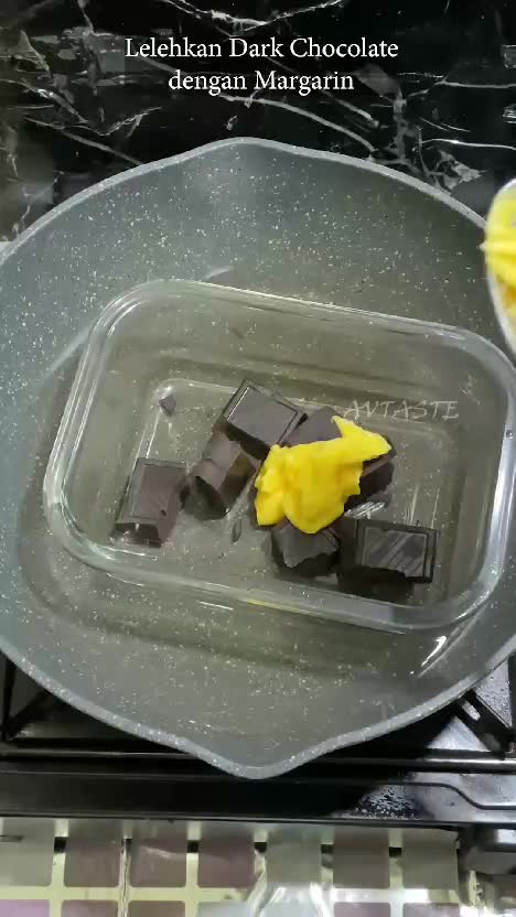 Keripik Pisang Cokelat😍😍