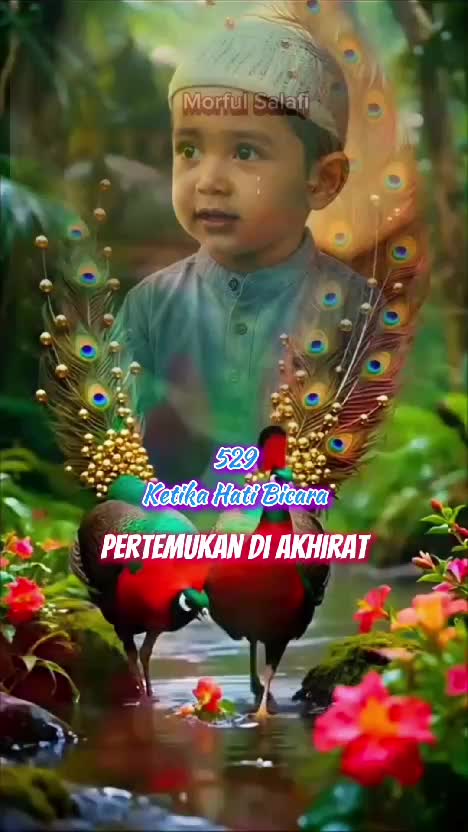 Animasi berbicara buatan AI..
#motivasihidup #nasehatislami #religi #shorts #fyp