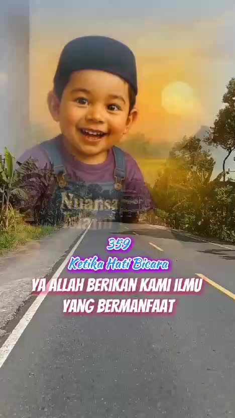 KETIKA HATI BICARA..
#nuansaislami #nasehatislami #religi #shorts
