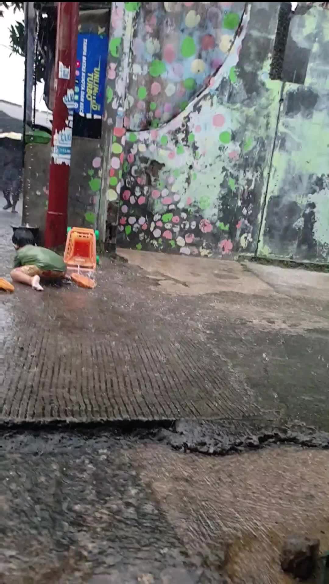 jatuh bangun aku mengejarmu