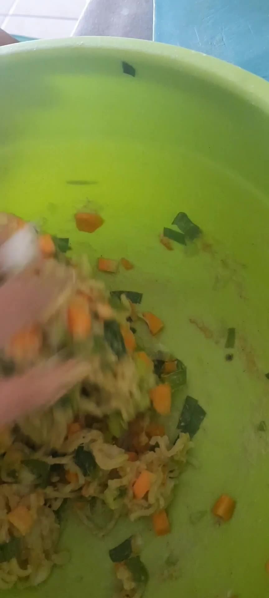 ekstra masak with anak2 smp alirsyad #fyp#