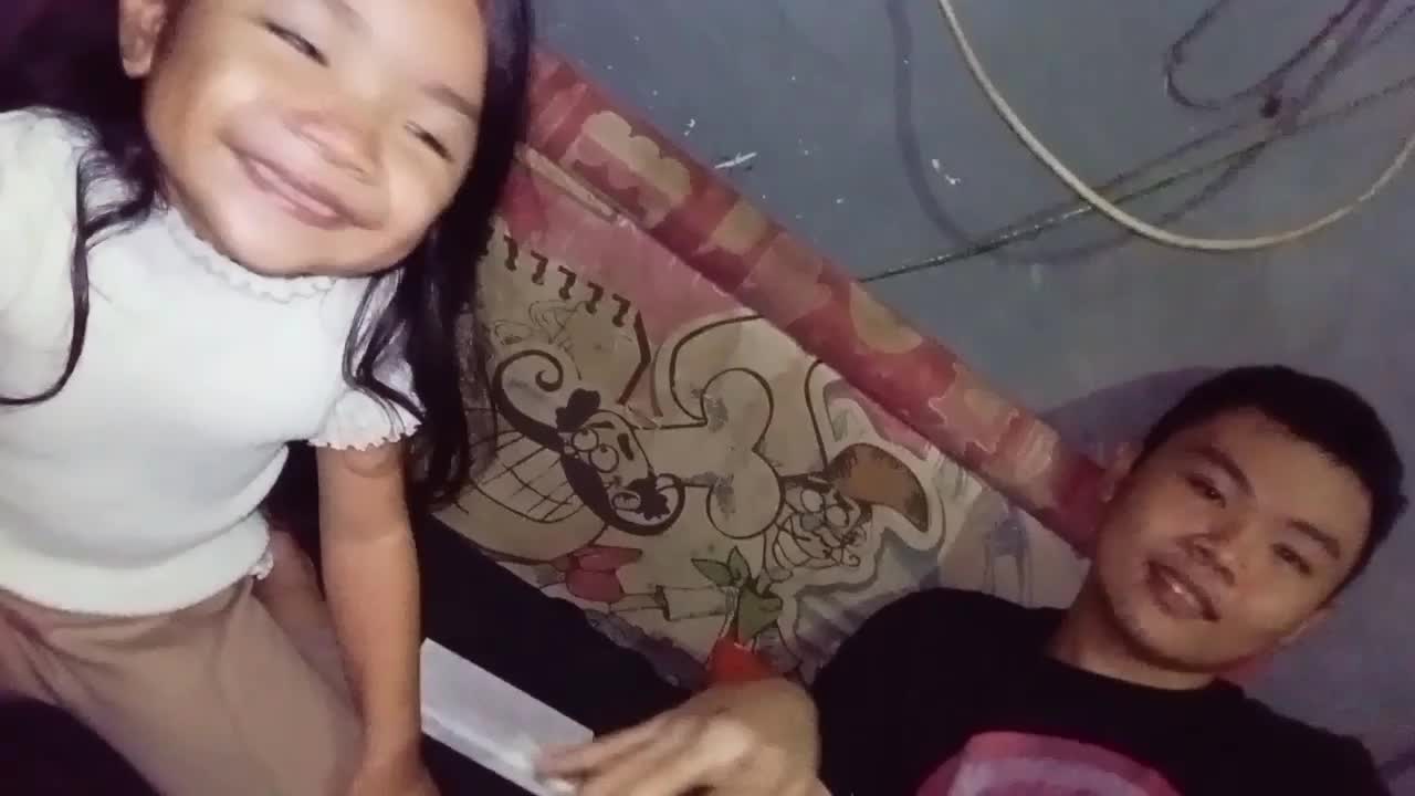 Kakak beradik - Jagoan & Cantik ku..