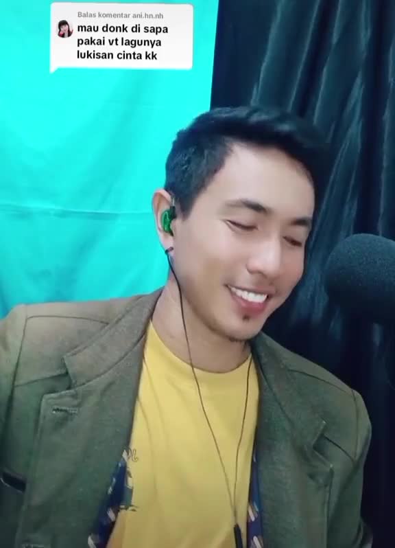 lukisan cinta  #DMD MNCTV  #KDIChallenge  #ayutingting 