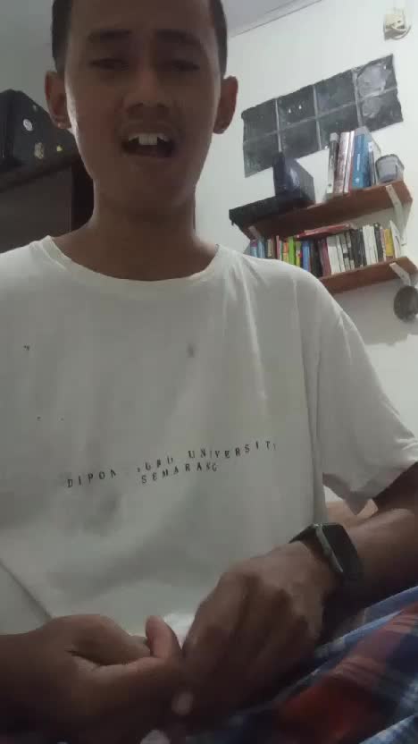 IDOL_XIII RAMA AGUNG SANTOSO 24 SEMARANG THE WAY YOU LOOK AT ME