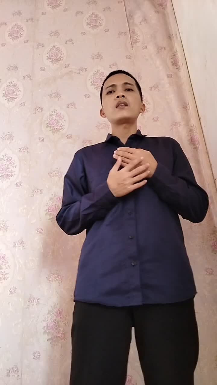 audisi kdi 2025.AJENG dari Sumatra Selatan. lagu kertas dan api