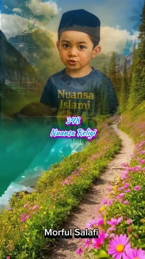 Animasi berbicara buatan AI..
#motivasihidup #nasehatislami #dakwah #shorts