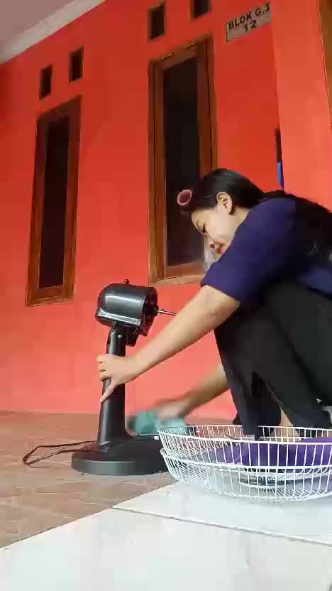 bersiin kipas angin  #fyp  #fypシ゚viral  #Viral  #HOTrctiplus 