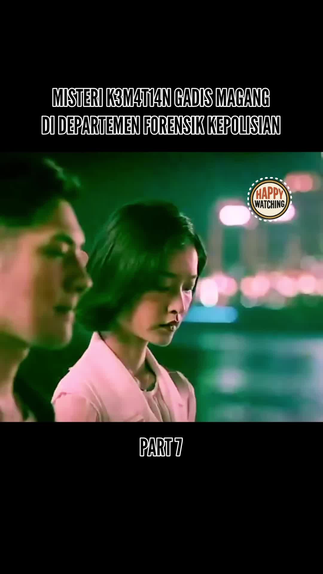 INSTING FORENSIK PEMUDA INI MENUNTUNNYA MENEMUKAN PELAKU ‼️ 
#NgalurFilm #alurceritafilm #reviewfilm #shortplus #RCTIPlus #HOTrctiplus #tren