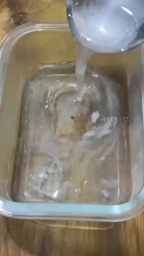 Agar-agar Selasih ??