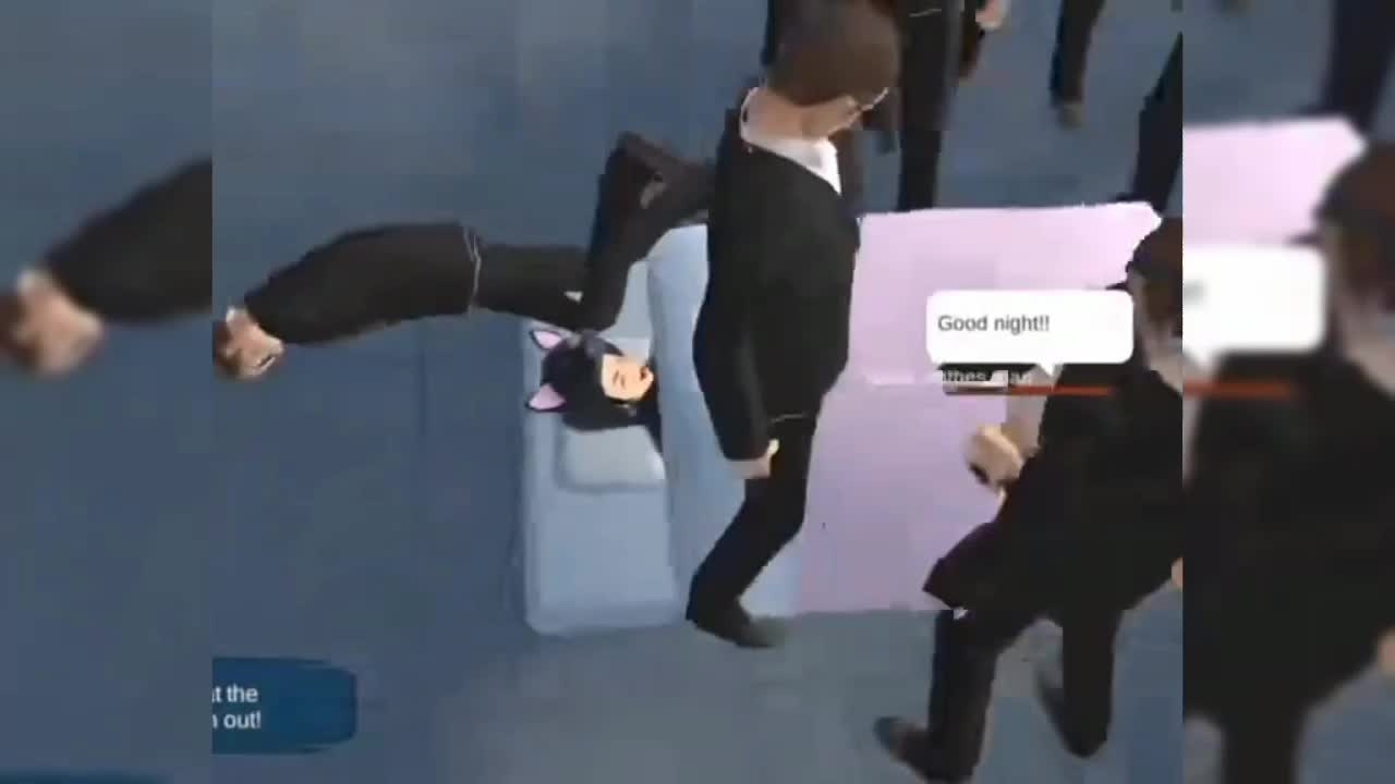 Pink cat .White cat .Jhoy.Nick .Chacha .Yuta Mio.Black cat