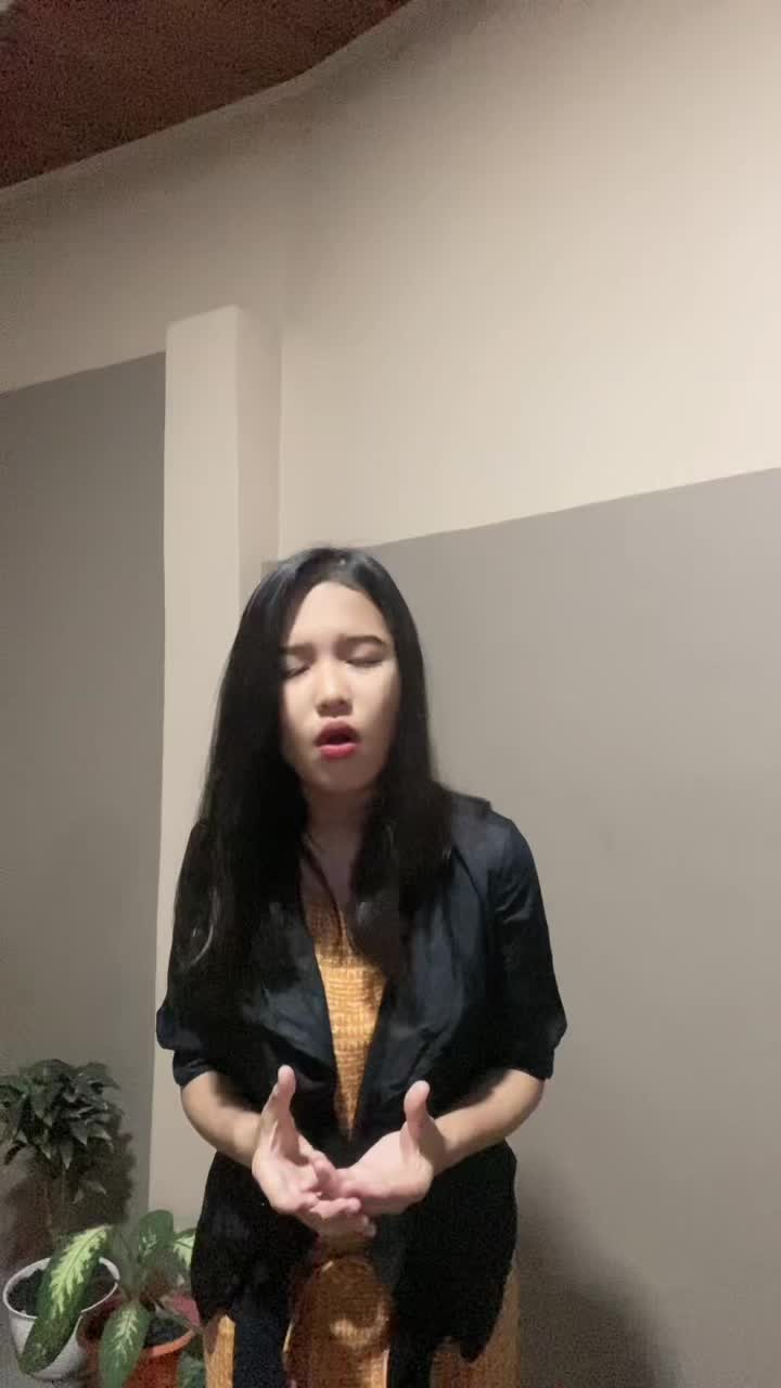 IDOL_XIII KEYLA AZ-ZAHRA USIA 16 TAHUN ASAL KOTA CILEGON BANTEN JUDUL LAGU WITHOUT YOU MARIAH CAREY